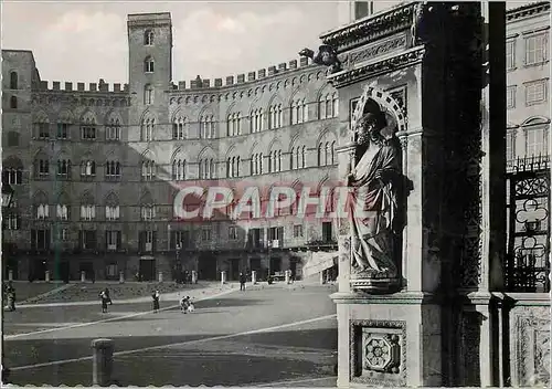 Cartes postales moderne Siena Palais Sansedont