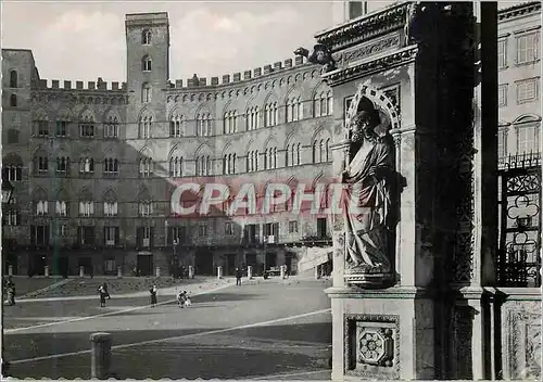 Moderne Karte Siena Palais Sansedont