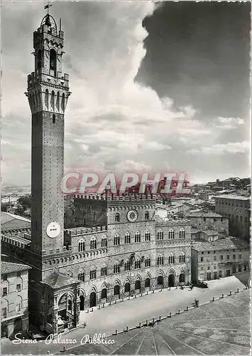 Cartes postales moderne Siena Hotel de la Ville