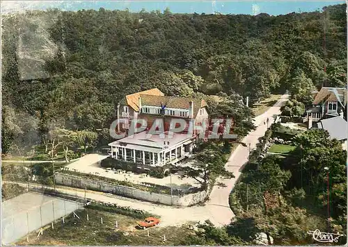 Cartes postales moderne Varengeville sur Mer (S Mme) Hotel de la Terrasse