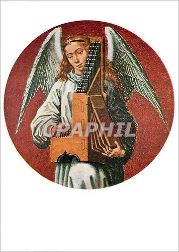 Cartes postales moderne Brugge Hans Memling (1432 1494) Schrein der Hlg Ursula