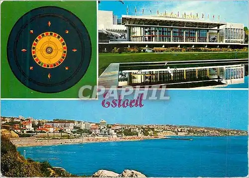 Cartes postales moderne Estoril