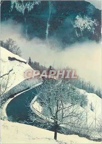 Cartes postales moderne Dans les Nuages