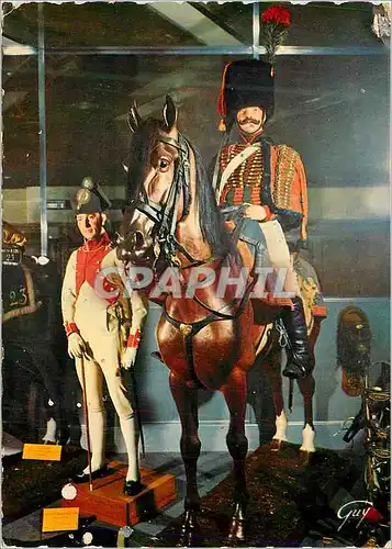 Moderne Karte Hotel des Invalides Musee de l'Armee Salle Vauban Collection Edouard Detaille Militaria