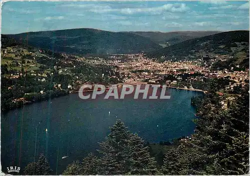 Cartes postales moderne Gerardmer et son Lac Les Vosges Pittoresques