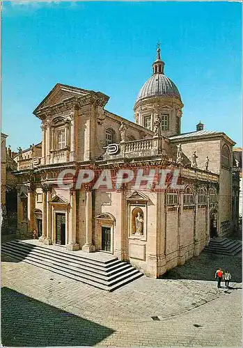 Cartes postales moderne Dubrovnik The Cathedral