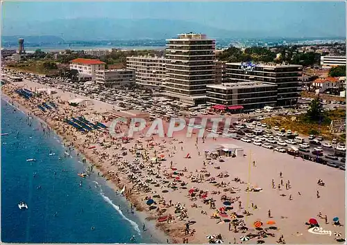 Cartes postales moderne Frejus Plage (Var) French Riviera Cote d'Azur France Vue Generale aerienne
