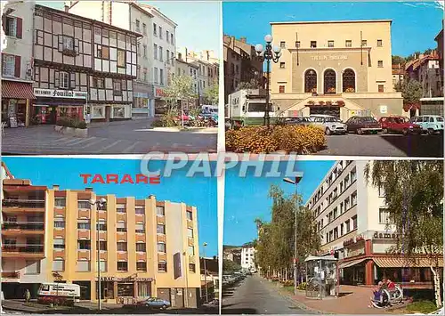 Cartes postales moderne Tarare (Rhone)