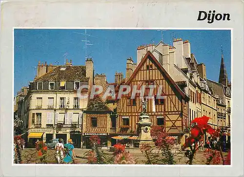 Cartes postales moderne Dijon (Cote d'Or)