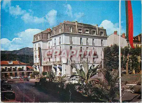 Cartes postales moderne Aix les Bains (Savoie) International Hotel Rivolier Ouvert toute l'Annee