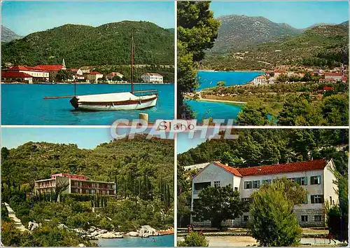 Cartes postales moderne Slano