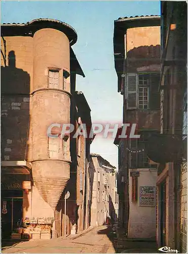 Cartes postales moderne St Maximin la Ste Baume (Var) Vieille Maison du XVIe S Ancien Monastere Rue du General de Gaulle