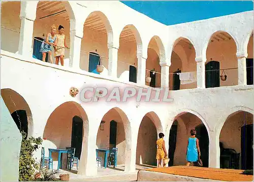 Cartes postales moderne Djerba Marhala