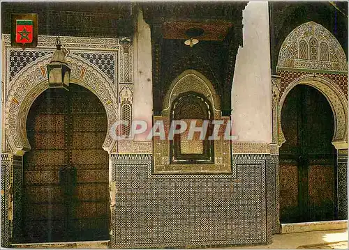 Cartes postales moderne Fes Sidi Ahmed Tijani