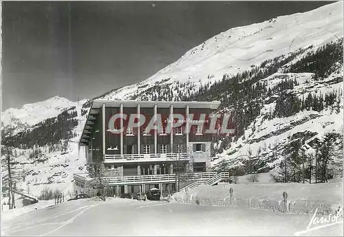 Cartes postales moderne Tignes 1850 m Le Club Mediterranee