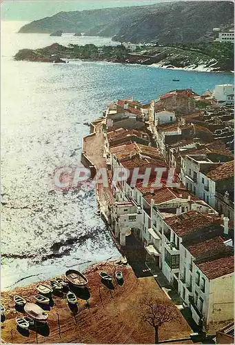Cartes postales moderne Cadaques (Costa Brava) La Sauvage Beaute de son Paysage