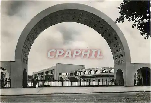 Cartes postales moderne Bordeaux Parc des Sports L'Entree