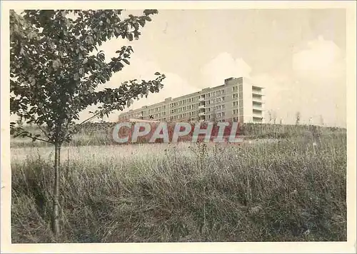 Cartes postales moderne Treves Hopital Andre Genet