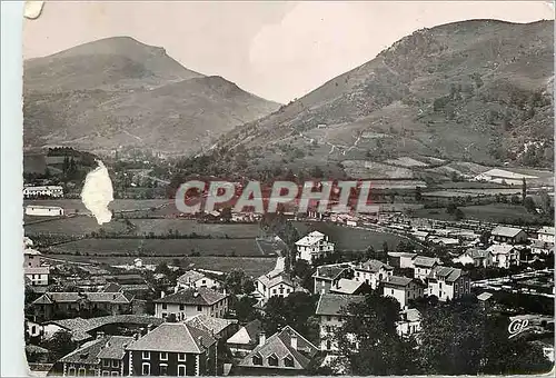 Cartes postales moderne St Jean Pied de Port Vue Generale