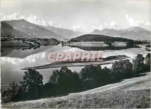 Cartes postales moderne Lac de Gruyeres