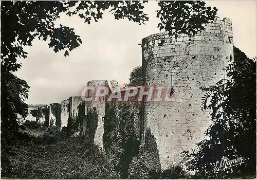 Cartes postales moderne Provins (S et M) Ville Haute La Tour aux Engins Les Remparts