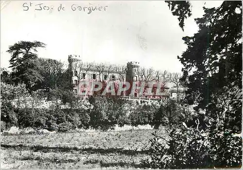 Cartes postales moderne Gemenos (B du R) Saint Jean de Garguier Maison de Repos