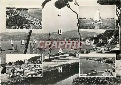 Cartes postales moderne Juan les Pins