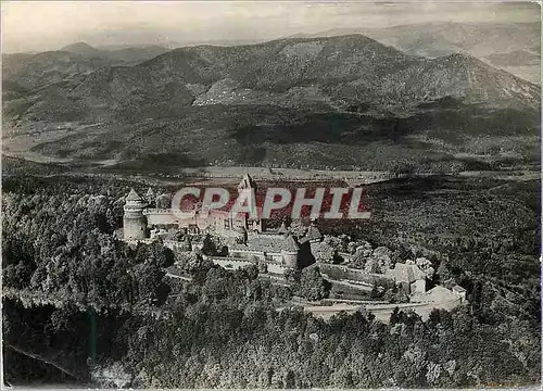 Cartes postales moderne Le Chateau de Haut Koenigsbourg (Bas Rhin)