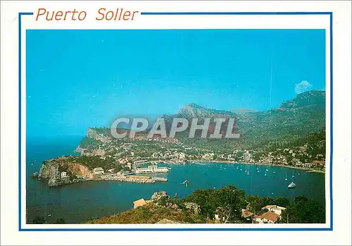 Cartes postales moderne Mallorca (Baleares) Puerto de Soller