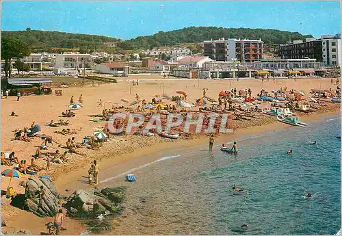 Cartes postales moderne Costa Brava Palamos San Esteban de la Fosca