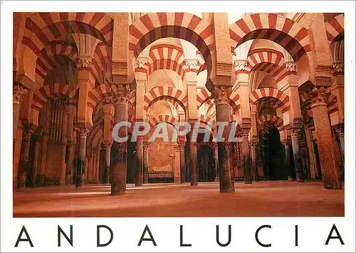 Cartes postales moderne Andalucia la Mezquita de Cordoba