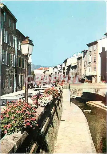 Cartes postales moderne Mont Brison Loire Riviere