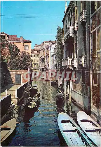 Cartes postales moderne Venezia Rte def Frart Bateau