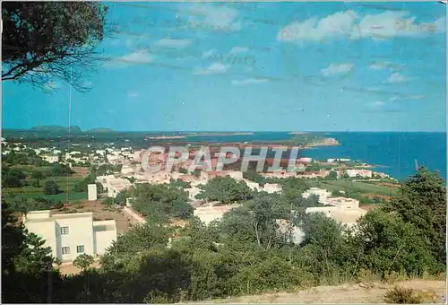 Cartes postales moderne Ibiza Baleares Santa Lulalia Del Rio