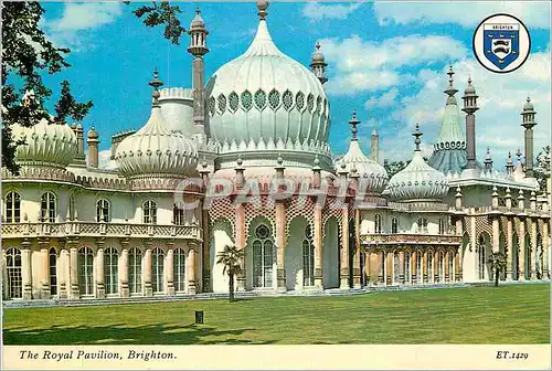 Cartes postales moderne The Royal Pavilion Brighton