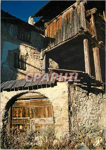 Cartes postales moderne Queyras Prestige