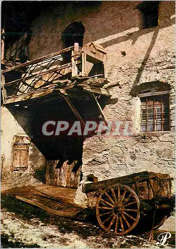 Cartes postales moderne Queyras Prestige