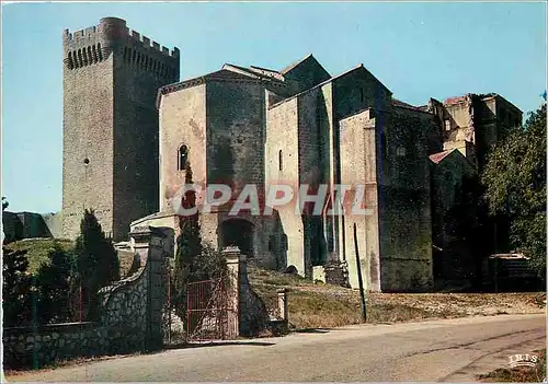 Cartes postales moderne Arles (B du R) Reflets de Provence l'Abbaye de Montmajour (XIIe XVIIIe Siecle)