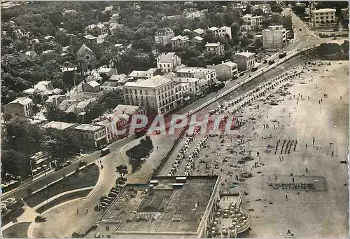 Moderne Karte Pontaillac Charente Maritime vue Aerienne