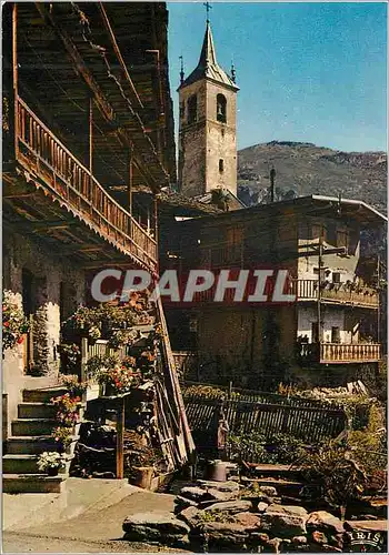 Cartes postales moderne En Tarentaise le Village de la Gurraz