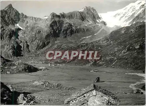 Cartes postales moderne Montagnes