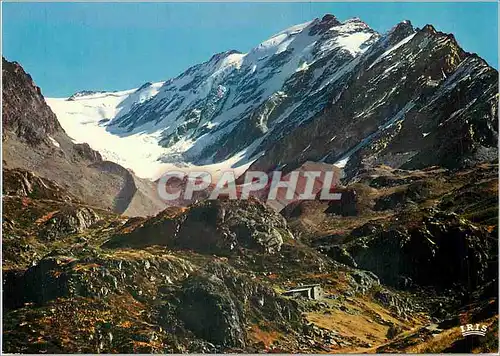 Cartes postales moderne Sainte Foy Tarentaise (Savoie) la Tete du Ruitor (3486m)