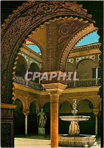 Cartes postales moderne Sevilla Maison de Pilatus