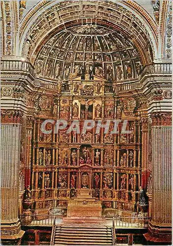 Cartes postales moderne Granada Retalo Iglesia de San Jeronimo