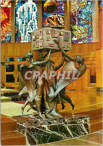 Cartes postales moderne La Porciuncula Sagrario Palma de Mallorca