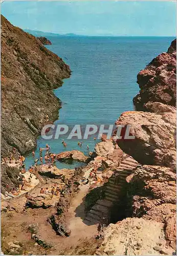 Cartes postales Club Mediterranee Village Cadaques Espagne