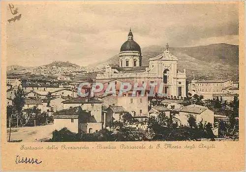 Cartes postales Basilica Patriaccale di S Maria degli Angeli