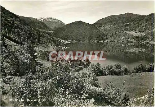 Cartes postales Granvin Kirke