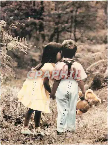 Cartes postales Enfant