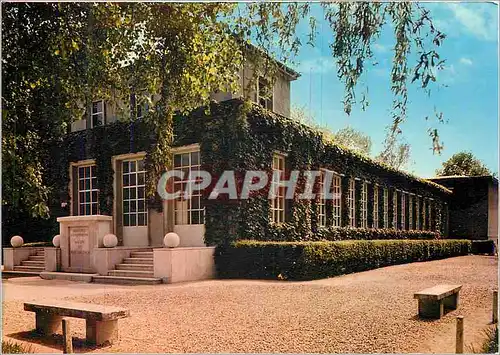 Cartes postales moderne Compiegne (Oise) Abri du wagon du Marechal Foch Militaria